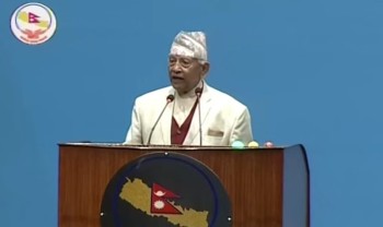 सांसद केसीको माग–पोखरा विमानस्थलमा भएको भ्रष्टाचारको छानबिन गरी कारबाही गरियोस्