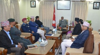 केबलकार निमार्णको विषयमा भएको झडपका घाइतेको उपचार सरकारले गर्ने