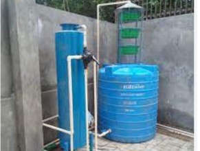  पाल्पामा वेस्ट वाटर ट्रिटमेन्ट प्लान्ट निर्माण गर्दै रोटरी क्लब