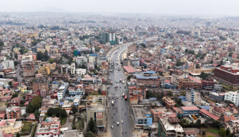 नयाँ रुप लिंदै काठमाडौं उपत्यकाको रिङरोड (तस्विरहरु)
