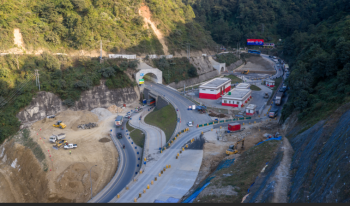 मुग्लिन–नागढुंगा सडक तीन दिनसम्म रातको समयमा बन्द हुने