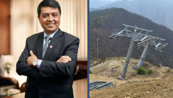५ अर्ब लगानी रहेको जालपादेवी केबलकार दुई महिनाभित्र सञ्चालनमा आउँदै