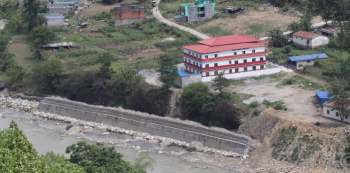 म्याग्दीको लामाखेतमा बस्ती संरक्षण योजना निर्माण