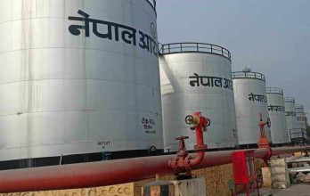 काँकडभिट्टा नाकाबाट ७ महिनामा साढे ११ अर्बको इन्धन आयात