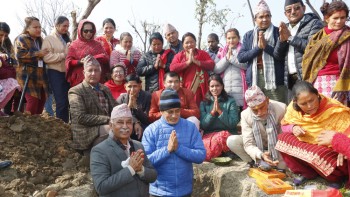बुटवलमा अक्सिजनसहितका २ स्वास्थ्य केन्द्र निर्माण सुरु