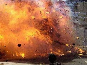 दुधैला खोलामा भेटिएको बम विस्फोट हुँदा बनभोज खान गएका ४ बालक घाइते