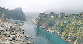 बूढीगण्डकी जलविद्युत् आयोजना निर्माण तथा वित्तीय व्यवस्थापनको ढाँचा तय गरिँदै 