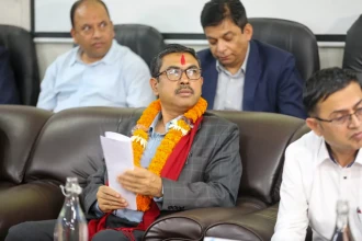 बाढीपछिको पुनर्निर्माण र विद्युत् खपतलाई पहिलो प्राथमिकता राखेर काम गर्छुः नवनियुक्त कार्यकारी निर्देशक श्रेष्ठ