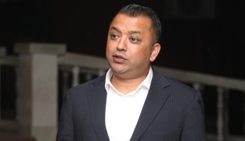 आगामी वर्षमा पूर्वाधार क्षेत्रमा कायापलट गर्ने स्पष्ट खाका तयार छ : गगन थापा