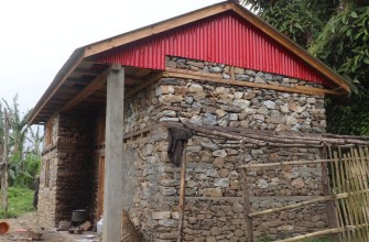  लेखर्कका १० विपन्न दलित परिवारका लागि घर निर्माण 