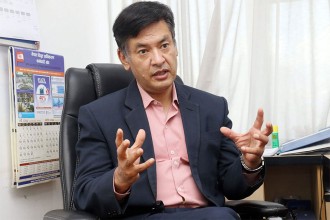 विद्युत प्राधिकरणबाट हटाइएपछि शाक्य भन्छन्–प्रतिसोध साँधिएको भए त्यही अनुसार अघि बढ्छु
