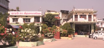इटहरी उपमहानगरले किन्यो ४ वटा विद्युतीय नगर बस 