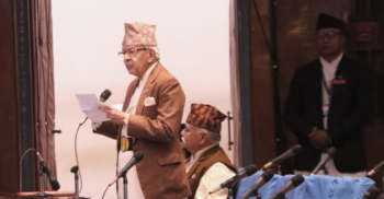 विद्युत् उत्पादन बढाएर मुलुकको अर्थतन्त्र सुधार गर्न सांसद जबराको आग्रह