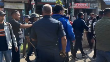 जेन–जी र युवा संघबीच झडपपछि सिमरामा कर्फ्यू जारी