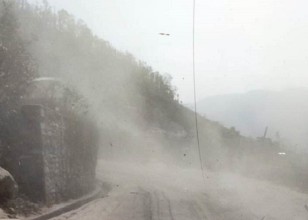 कर्णाली राजमार्ग मङ्गलबारदेखि चार दिन पूर्ण रुपमा बन्द हुने