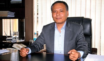 बागमती नदी सफा भए मात्र सहर सफा हुन्छ : मन्त्री घिसिङ