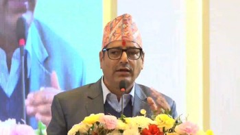 मन्त्री चौलागाईं भन्छन्–काठमाडौँको योजना दिगो विकास केन्द्रित हुनुपर्छ 