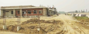 नेपालगञ्ज एकीकृत जाँच चौकी असारसम्ममा सम्पन्न हुने