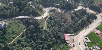एमाले महाधिवेशनका कारण नागढुङ्गा–मलेखु सडक विस्तार कार्य रोकेर खुला गरिने