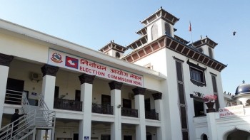 आज मध्यरातदेखि निर्वाचनको मौन अवधि सुरु हुँदै