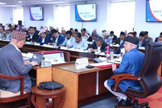 रेल र पानीजहाज चलाउने हाम्रो योजना छ: प्रधानमन्त्री