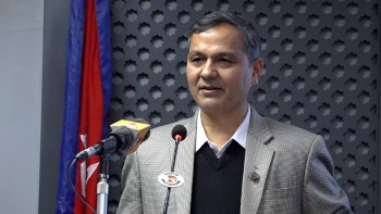 बैठक सञ्चालनका लागि पनि नयाँ संसद् भवन तयारी अवस्था छ : गृहमन्त्री अर्याल