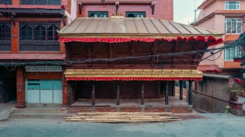 हाँडीगाउँको प्राचीनता फर्काउन ९ करोड ४५ लाखमा ५४ घरको अग्रमोहडा सुधार हुँदै