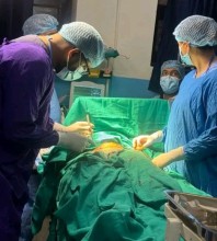 बाजुराको कोल्टी अस्पतालमा नियमित सिजेरियन शल्यक्रिया प्रभावकारी बन्दै
