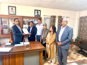 खानेपानी क्षेत्रमा कर, विद्युत महसुल र ब्याजदर घटाउने विषयमा सरकार सकारात्मक