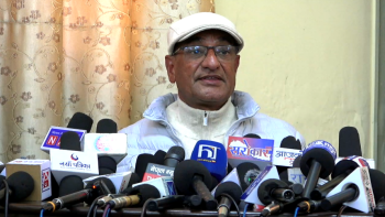 जेनजी आन्दोलनमा मैले बल प्रयोग र गोली चलाउने आदेश दिएको छैनः रमेश लेखक