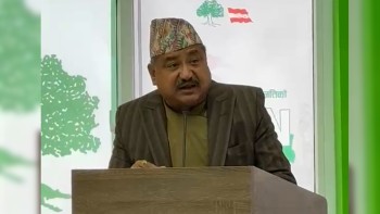 ट्रेड युनियन खारेज गर्नु भनेको त संवैधानिक अधिकार नै खारेज गर्नु हो : नेता स्वाँर