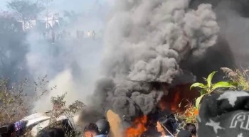 कजाकस्तानमा यात्रुवाहक विमान दुर्घटना