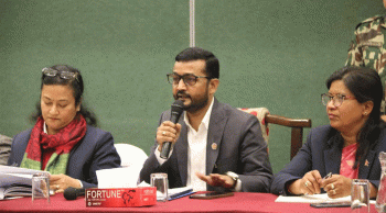 सरकारको उच्च प्राथमिकतामा ‘स्वच्छ पानी, स्वस्थ जीवन’ : मन्त्री यादव