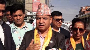 सवारी चालक अनुमतिपत्र छाप्ने अधिकार प्रदेश सरकारलाई दिने तयारी