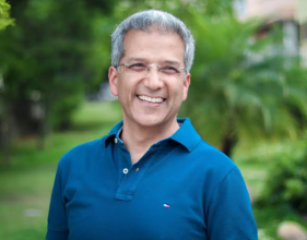 भैंसेपाटी मन्त्री निवासलाई बाल आश्रयमा रूपान्तरण गर्न रविन्द्र मिश्रको आग्रह