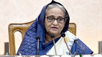बंगलादेशकी पूर्वप्रधानमन्त्री शेख हसिनालाई जग्गा प्रकरणमा १० वर्षको कैद सजाय