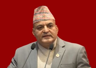 निर्माणाधीन महेन्द्र राजमार्गको काम चाँडो सक्न मुख्यमन्त्री पाण्डेको ताकेता 
