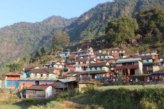 छापामा तेस्रो ताघ्रिङ पर्यटन उत्सव हुने