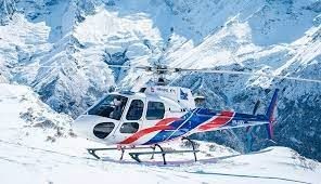 मनाङ एयरको हेलिकप्टर सम्पर्कविहीन