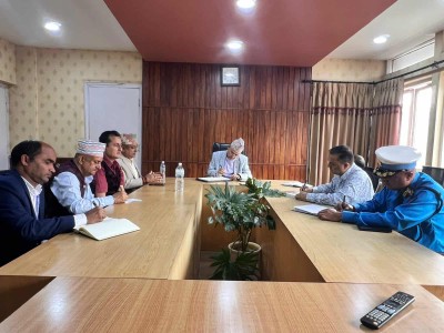 चाडपर्वमा यातायात व्यवस्थित गर्न उच्चस्तरीय समिति गठन गर्ने सरकारको निर्णय