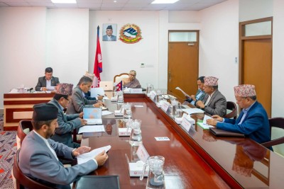 सरकारले जेनजी आन्दोलनका क्रममा क्षति भएका संरचनाको पुनःनिर्माण गर्न बजेट रकमान्तर गर्ने