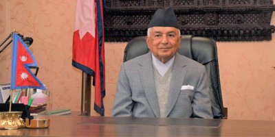 सरकार र सुरक्षा निकायका प्रमुखलाई राष्ट्रपतिको निर्देशन–शान्ति सुरक्षा कायम गरी भयरहित निर्वाचन गराउनु