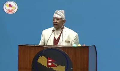 सांसद केसीको माग–पोखरा विमानस्थलमा भएको भ्रष्टाचारको छानबिन गरी कारबाही गरियोस्