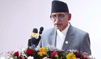  राष्ट्रिय गौरवका आयोजनालाई उच्च प्राथमिकता दिन मन्त्री पौडेलको निर्देशन