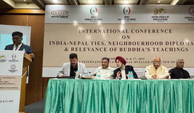 ‘नेपाल-भारत-बंगलादेशबीचको ऊर्जा सम्झौता दक्षिण एसियामै क्षेत्रीय सहकार्यको नमूना’