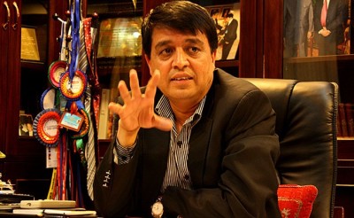 अर्थतन्त्रको एजेन्डामा दलहरू एक ठाउँमा उभिनुपर्छ : अध्यक्ष ढकाल