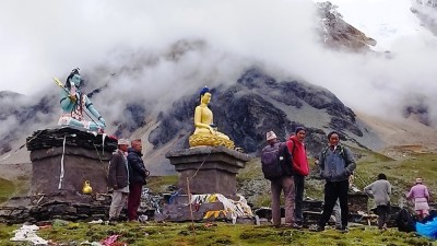 धार्मिक पर्यटनको उच्च सम्भावना बोकेको छाँयानाथ धाम