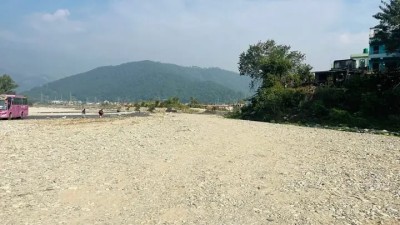 हेटौँडाको बाइपास सडक विस्तार तीव्र, डिभिजनले सवारी आवागमन वैकल्पिक मार्गतर्फ मोडिने तयारी