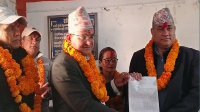 बाजुराको हिमाली गाउँपालिकाले मुख्यमन्त्री शाहलाई बुझायो २६ बुँदे ज्ञापन पत्र