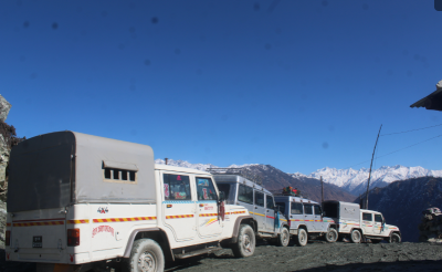 सडक सन्चालनमा आएको १३ बर्षपछि कालोपत्रेका लागि १६ करोड बजेट सुनिश्चित